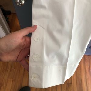 Loft work pants